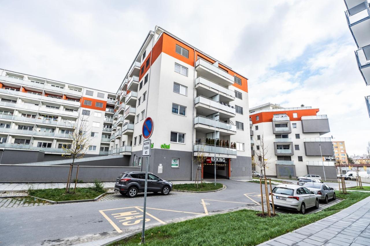 Wolkerovka Apartment 2 Olomouc Exterior photo